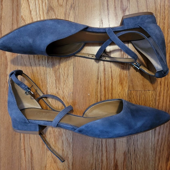 Jcrew flats - Picture 2 of 3